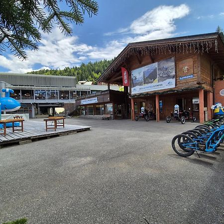 Appartement Proche Morzine Centre Et Remontees Mecaniques - Oree De Morzine 24A Montriond Exterior foto